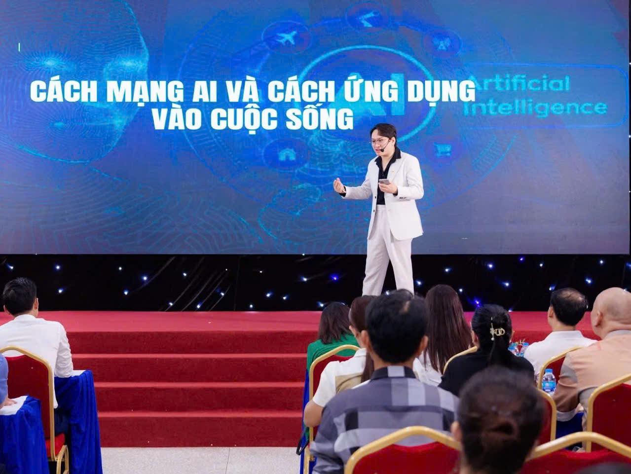 Hoàng Đình Thái – Founder & CEO WEHA TECH